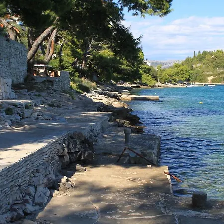 By The Sea Lumbarda, Korcula - 4402 Lejlighed *