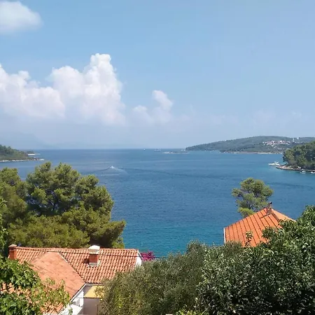 Daire By The Sea Lumbarda, Korcula - 4402