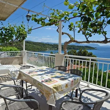 By The Sea Lumbarda, Korcula - 4402 Appartamento